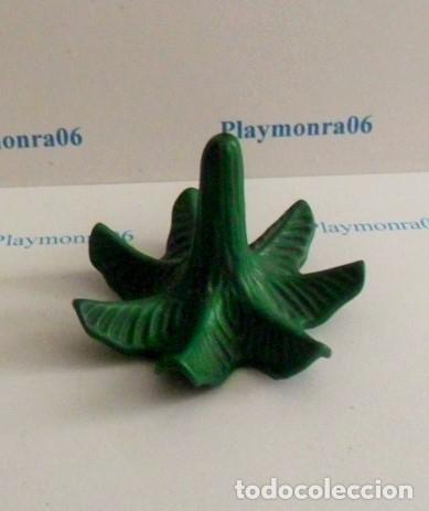 Playmobil: PLAYMOBIL P109 * VEGETACION ARBOL AVETO PINO CONIFERA HOJAS RAMAS N&ordf;7
