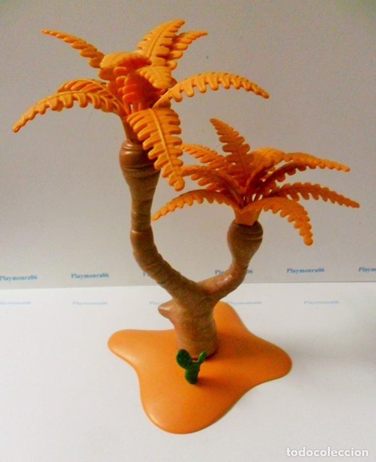 Playmobil: PLAYMOBIL P109 * VEGETACION ARBOL PREHISTORICO DINOSAURIOS
