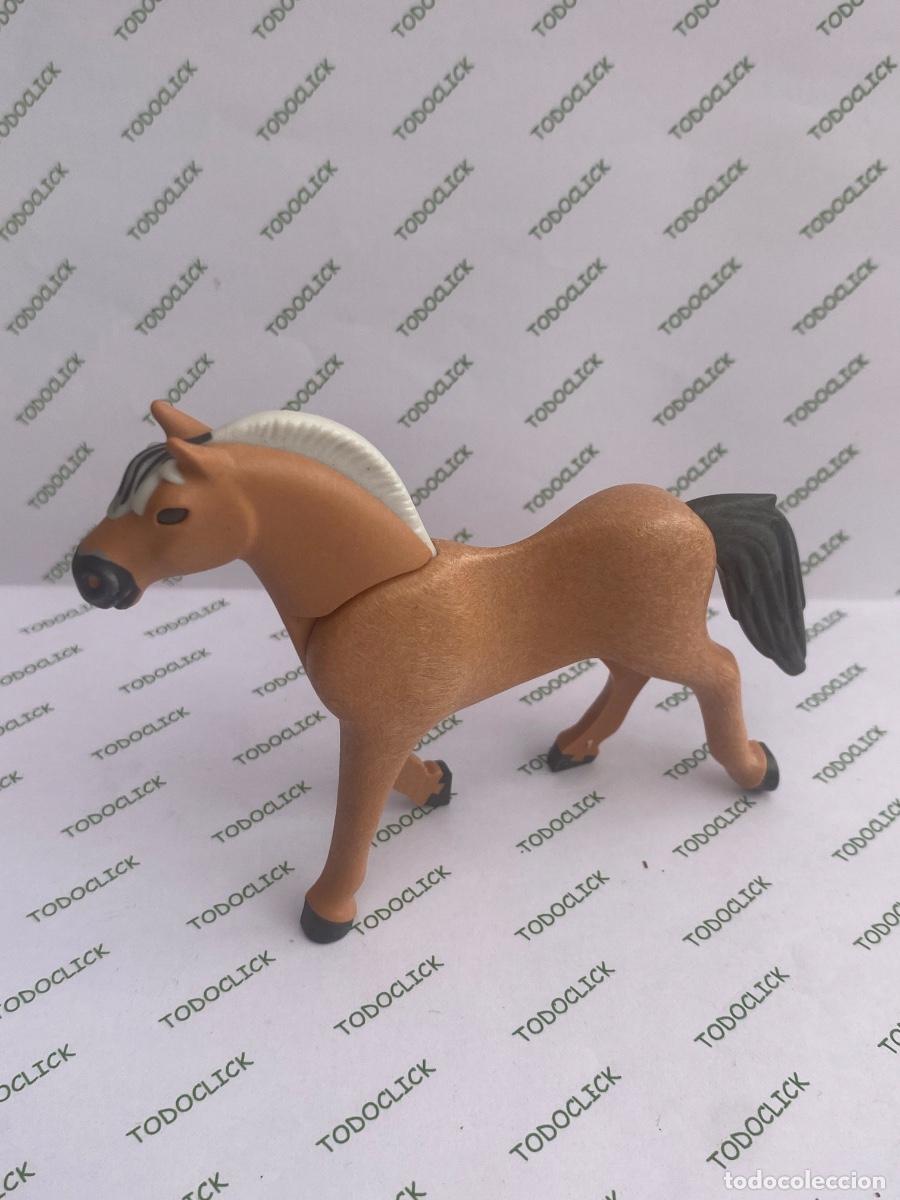 Playmobil: Playmobil caballo (pedido m&iacute;nimo 5&euro;)
