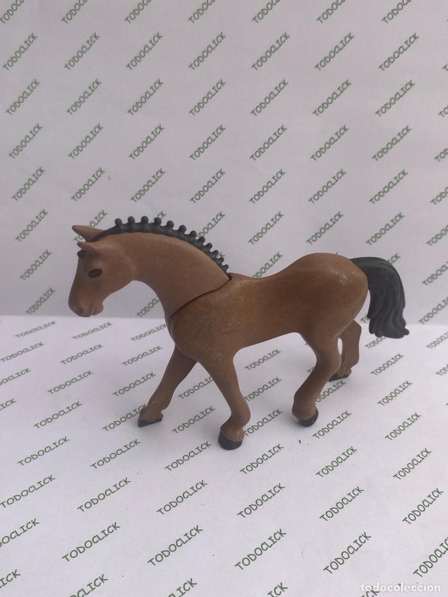 Playmobil: Playmobil caballo (pedido m&iacute;nimo 5&euro;) - Foto 1