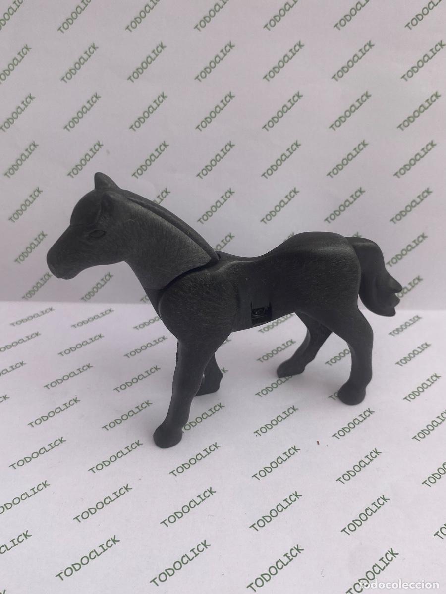 Playmobil: Playmobil caballo (pedido m&iacute;nimo 5&euro;)