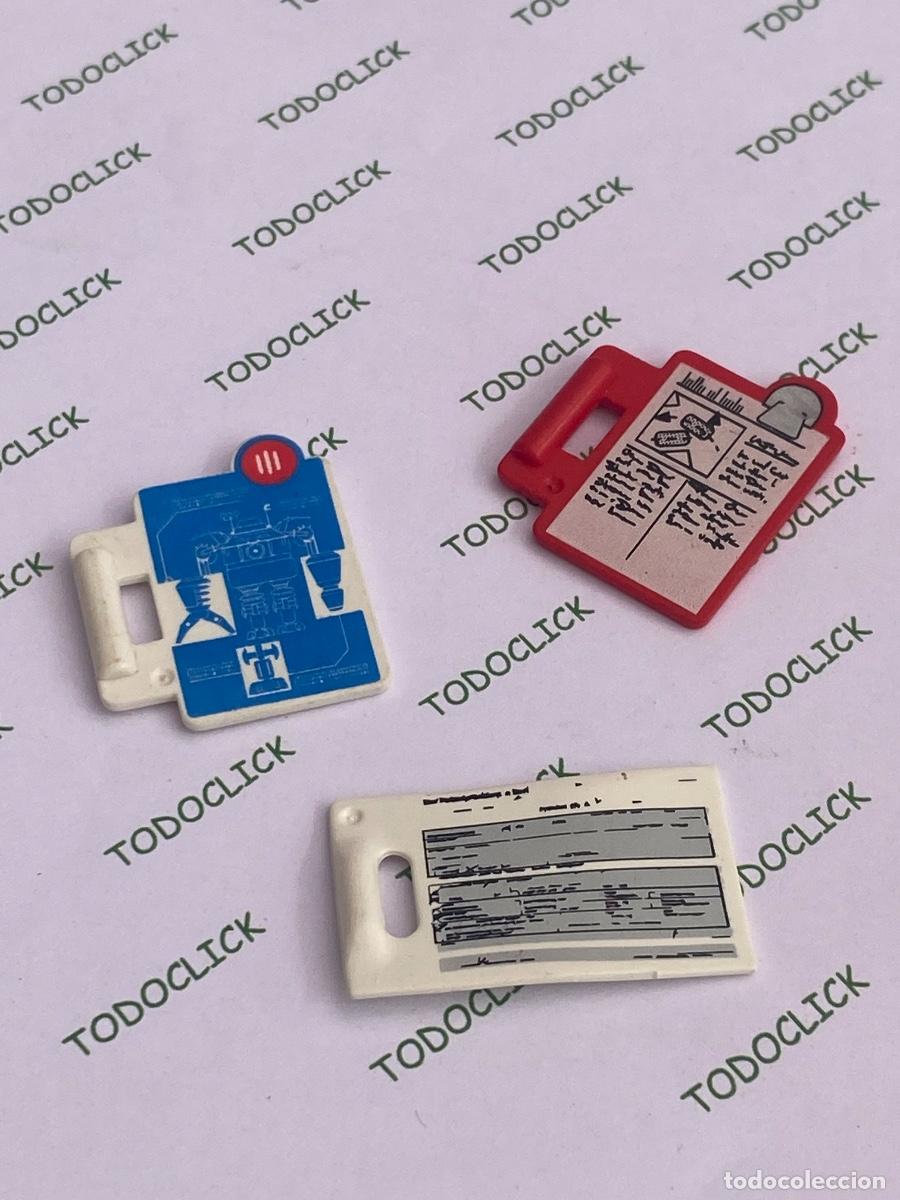 Playmobil: Playmobil mapas (pedido m&iacute;nimo 5&euro;) - Foto 1