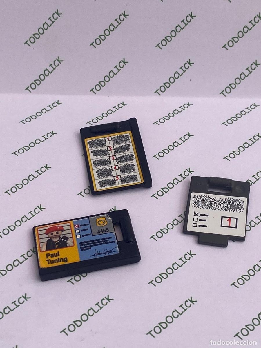 Playmobil: Playmobil mapas (pedido m&iacute;nimo 5&euro;) - Foto 1