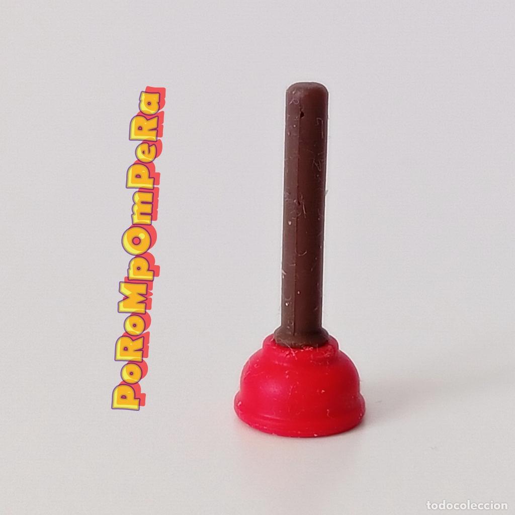 Playmobil: PLAYMOBIL desatascador inodoro retrete wc ba&ntilde;o vater - DIFERENTES SETS i8