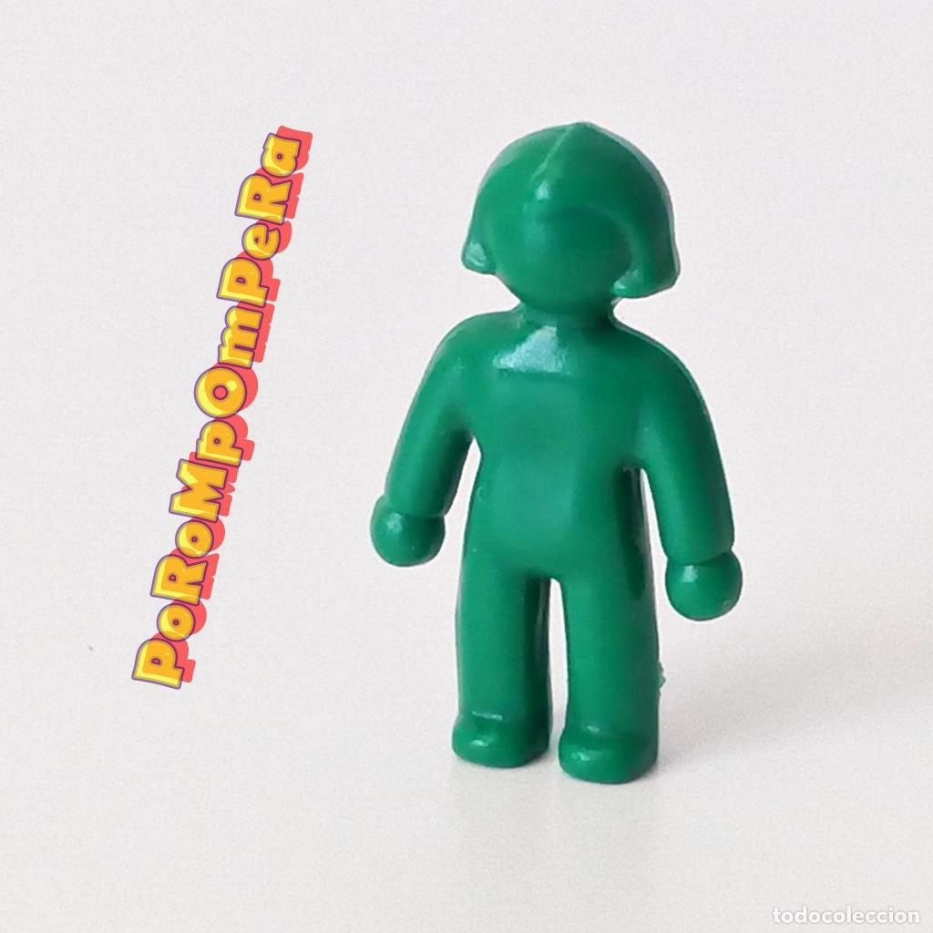 Playmobil: PLAYMOBIL mu&ntilde;eca verde oscuro 5167 juguete ni&ntilde;a regalo navidad Santa Claus Pap&aacute; Noel i8