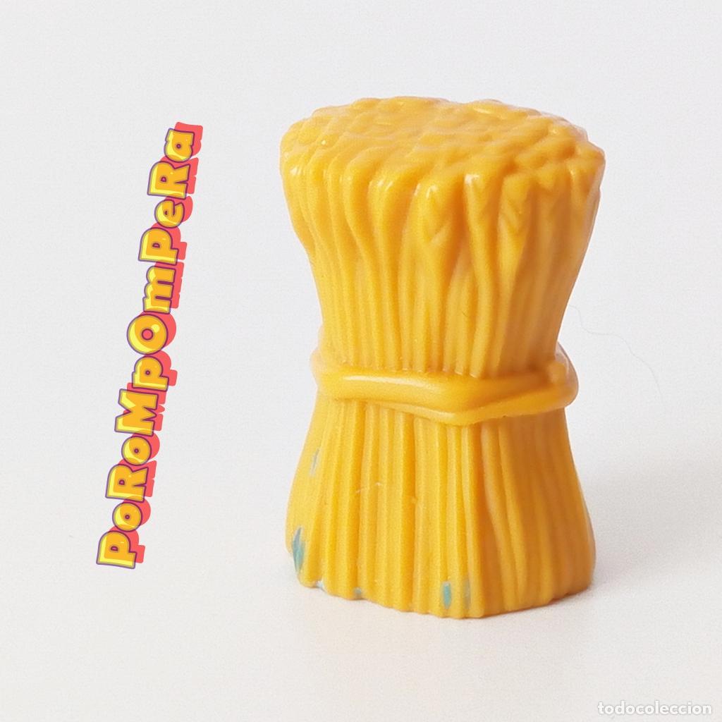 Playmobil: PLAYMOBIL fardo de heno atado alpaca paja bala granja i8