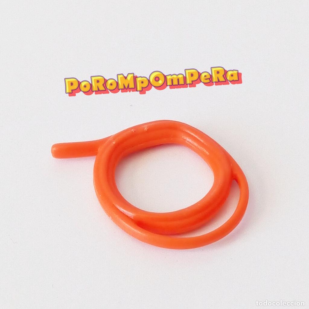 Playmobil: PLAYMOBIL l&aacute;tigo naranja enrollado 3036 3120 3626 3674 3749 3805 4665 5458 + lazo vaquero oeste i8
