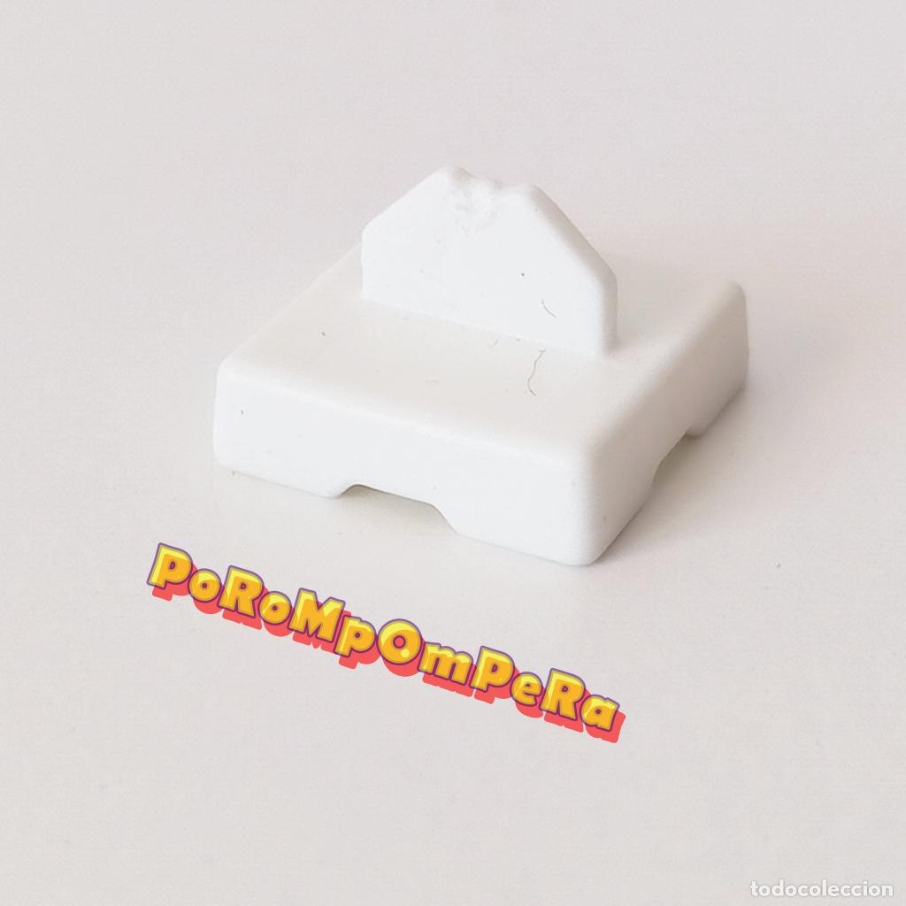 Playmobil: PLAYMOBIL soporte blanco mu&ntilde;eca 4324 5488 5494 5923 5987 6444 sujeci&oacute;n juguete ni&ntilde;a i8