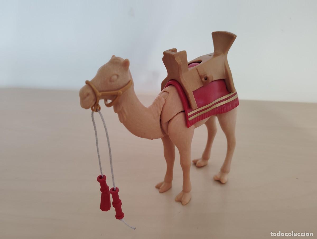 Playmobil: PLAYMOBIL. CAMELLO BEDUINO. - Foto 1