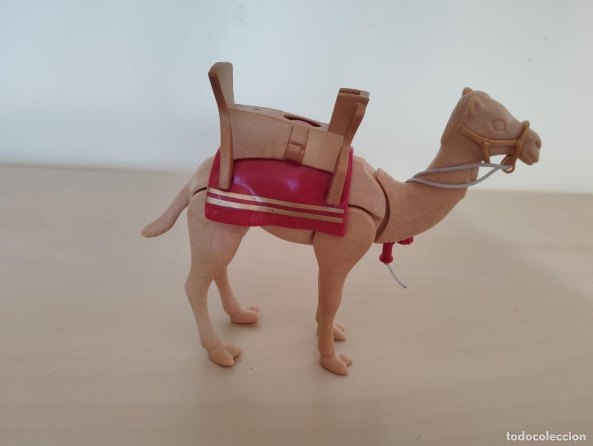 Playmobil: PLAYMOBIL. CAMELLO BEDUINO. - Foto 2