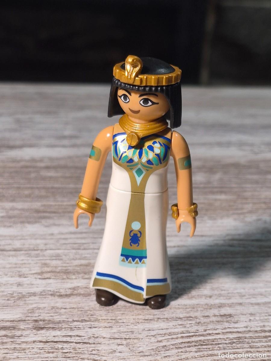 Playmobil: Figura romano griego Egipcio egipto fara&oacute;n complemento accesorio Playmobil