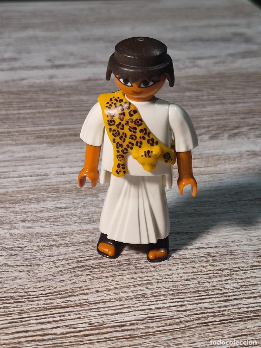 Playmobil: Figura romano griego Egipcio egipto fara&oacute;n complemento accesorio Playmobil