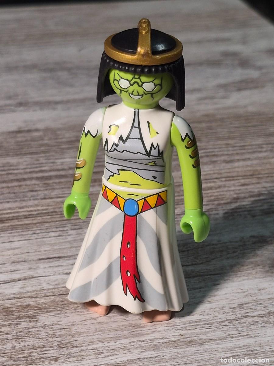 Playmobil: Figura romano griego Egipcio egipto fara&oacute;n complemento accesorio Playmobil
