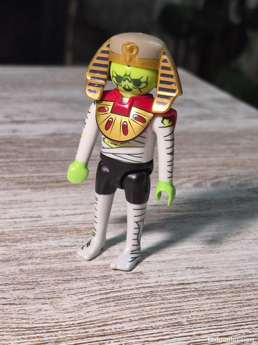 Playmobil: Figura romano griego Egipcio egipto fara&oacute;n complemento accesorio Playmobil