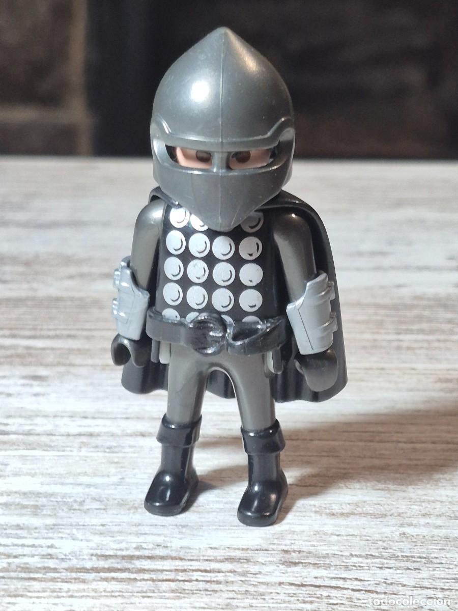 Playmobil: Figura medieval romano guerrero b&aacute;rbaro arquero vikingo griego complemento accesorio Playmobil