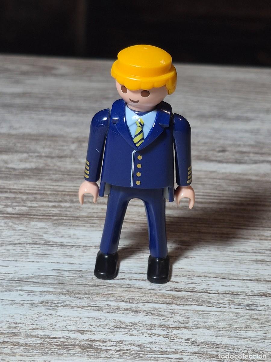 Playmobil: Figura mu&ntilde;eco Hombre Playmobil Complemento Accesorio