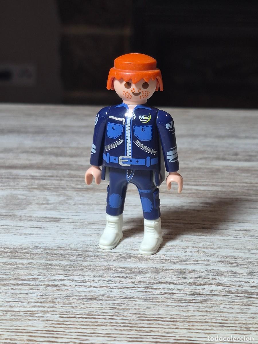 Playmobil: Figura mu&ntilde;eco Hombre Playmobil Complemento Accesorio - Foto 1