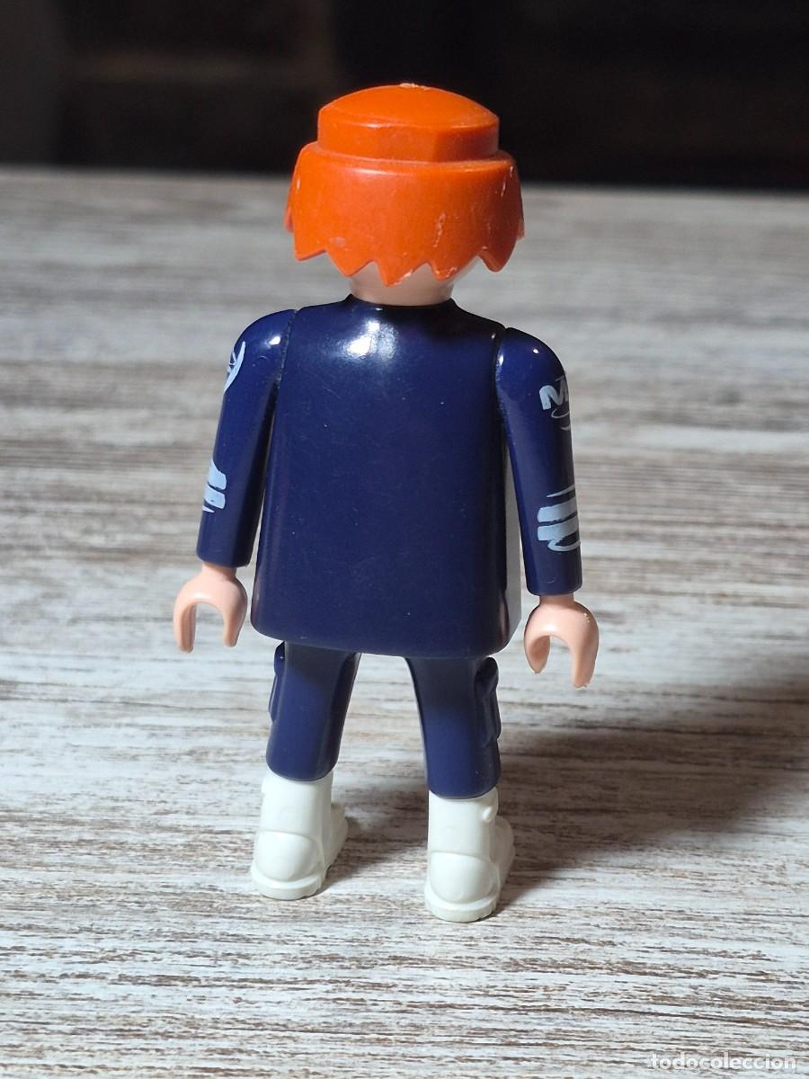 Playmobil: Figura mu&ntilde;eco Hombre Playmobil Complemento Accesorio - Foto 2