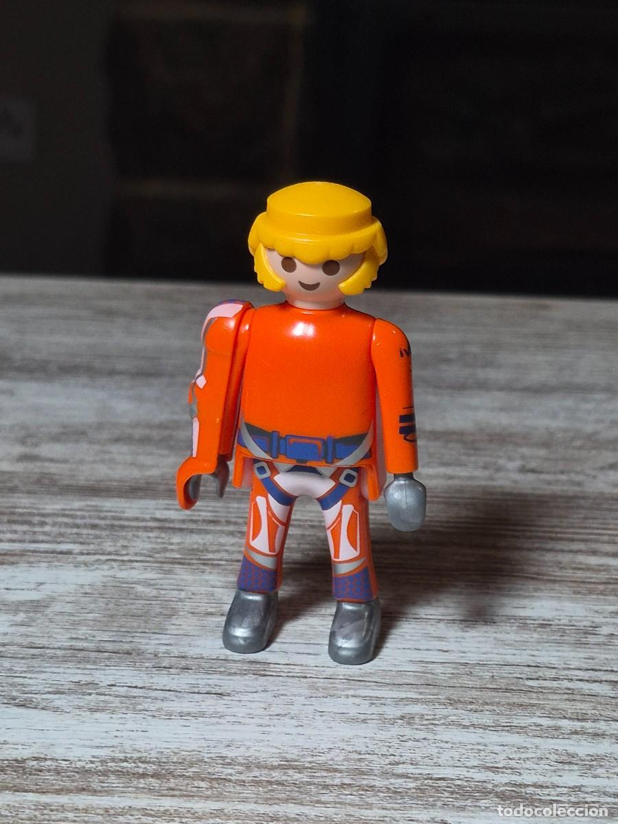 Playmobil: Figura mu&ntilde;eco Hombre Playmobil Complemento Accesorio