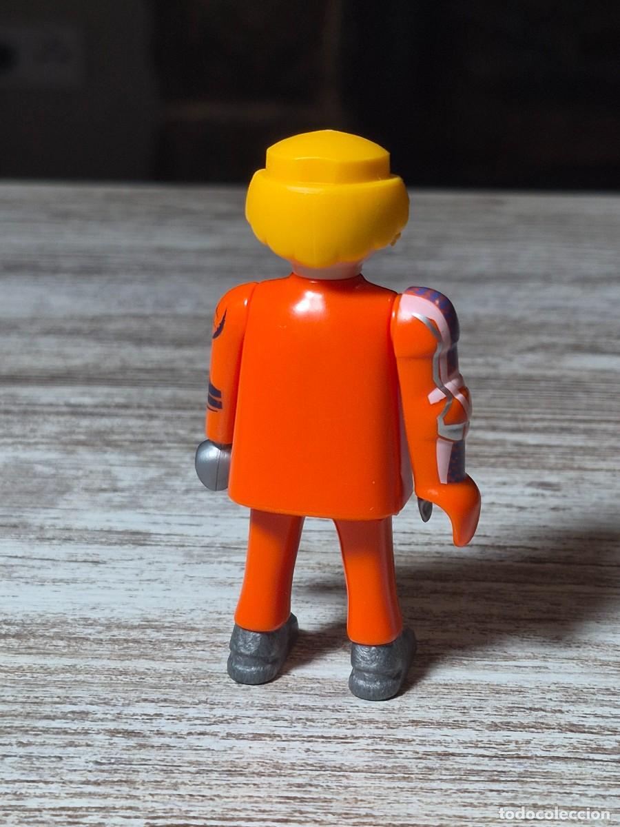 Playmobil: Figura mu&ntilde;eco Hombre Playmobil Complemento Accesorio - Foto 2