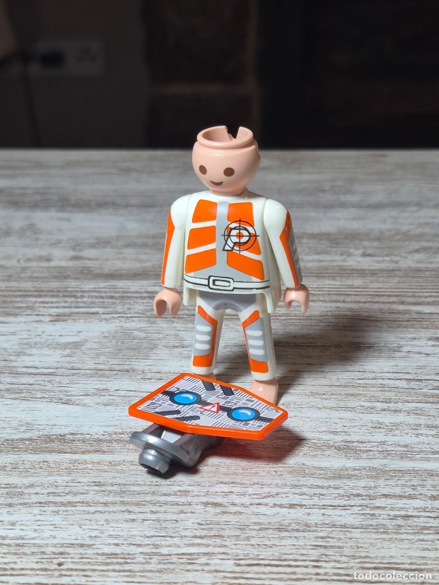 Playmobil: Figura mu&ntilde;eco Hombre Playmobil Complemento Accesorio