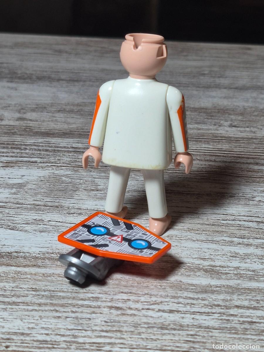 Playmobil: Figura mu&ntilde;eco Hombre Playmobil Complemento Accesorio - Foto 2
