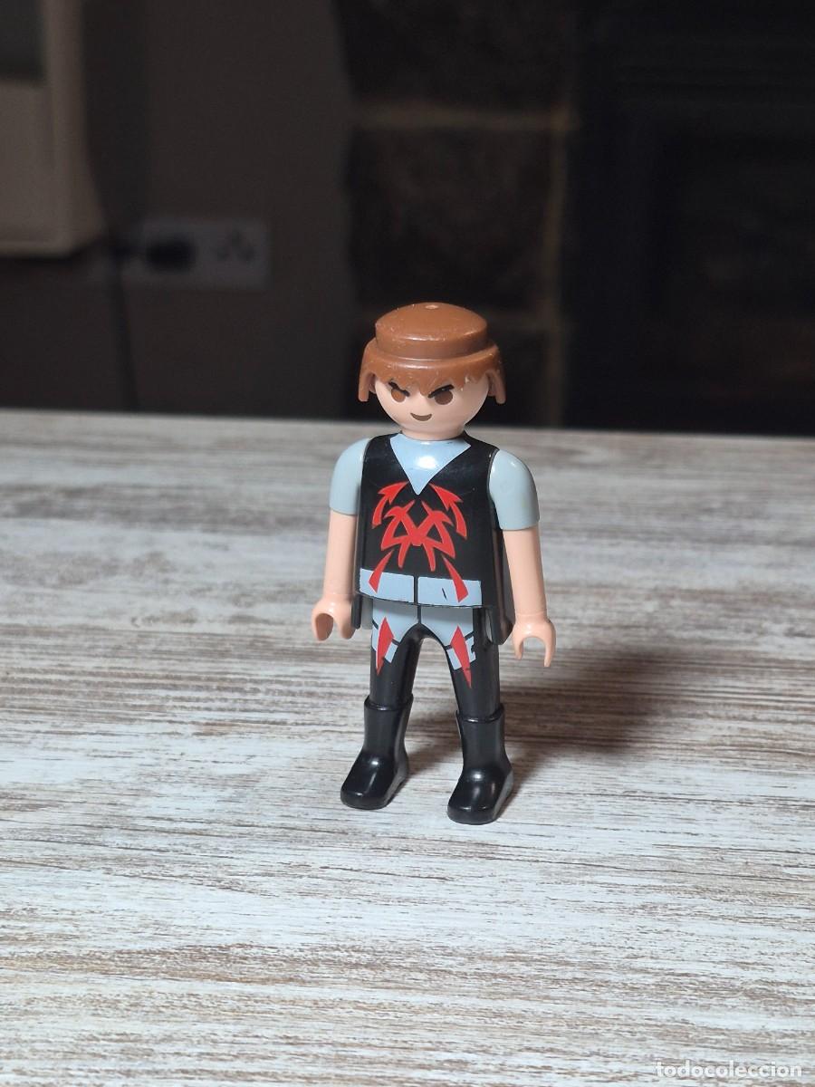Playmobil: Figura mu&ntilde;eco Hombre Playmobil Complemento Accesorio - Foto 1