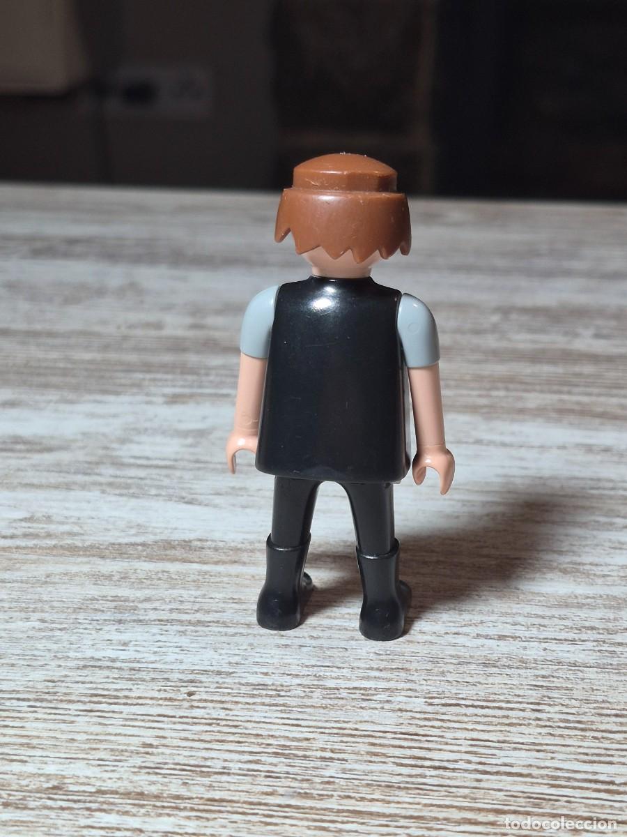 Playmobil: Figura mu&ntilde;eco Hombre Playmobil Complemento Accesorio - Foto 2
