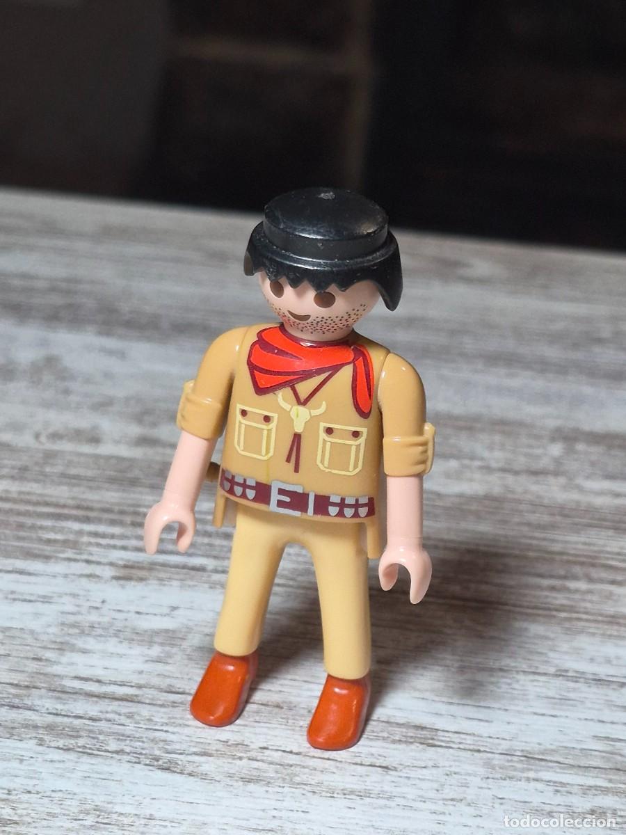 Playmobil: Figura mu&ntilde;eco Hombre Playmobil Complemento Accesorio