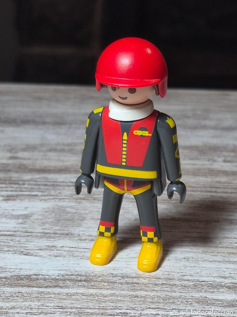 Playmobil: Figura mu&ntilde;eco Hombre Playmobil Complemento Accesorio