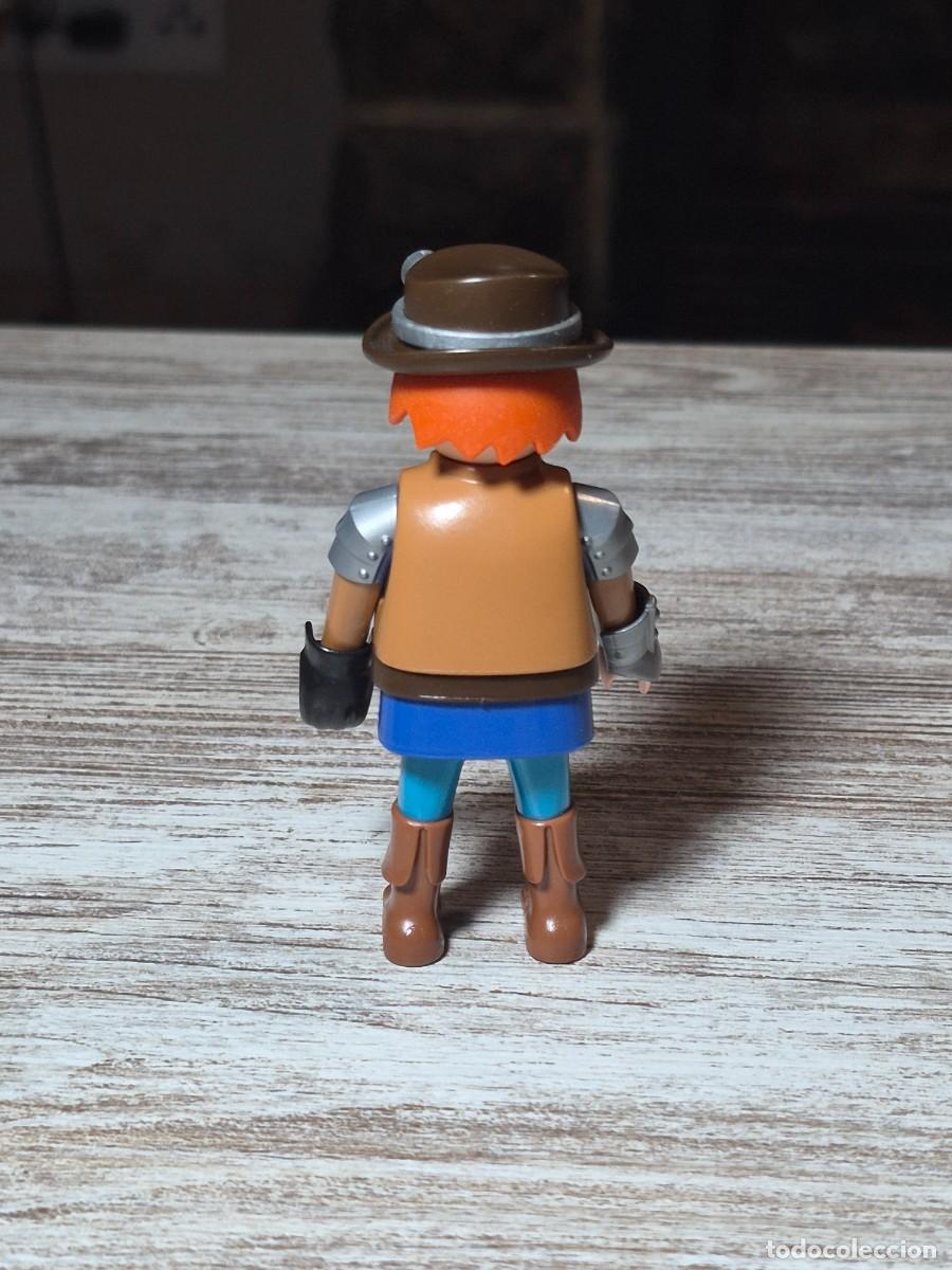 Playmobil: Figura mu&ntilde;eco Hombre Playmobil Complemento Accesorio - Foto 2
