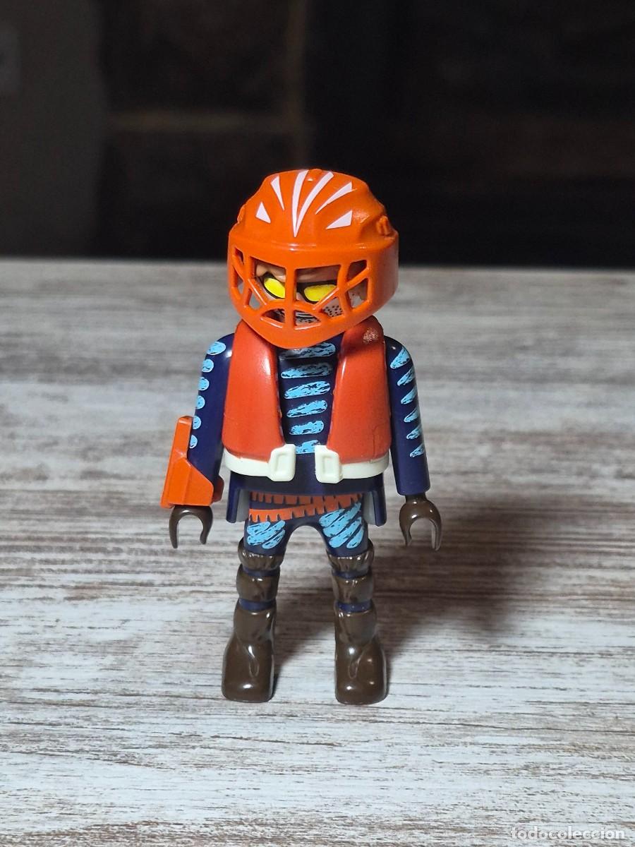 Playmobil: Figura mu&ntilde;eco Hombre Playmobil Complemento Accesorio