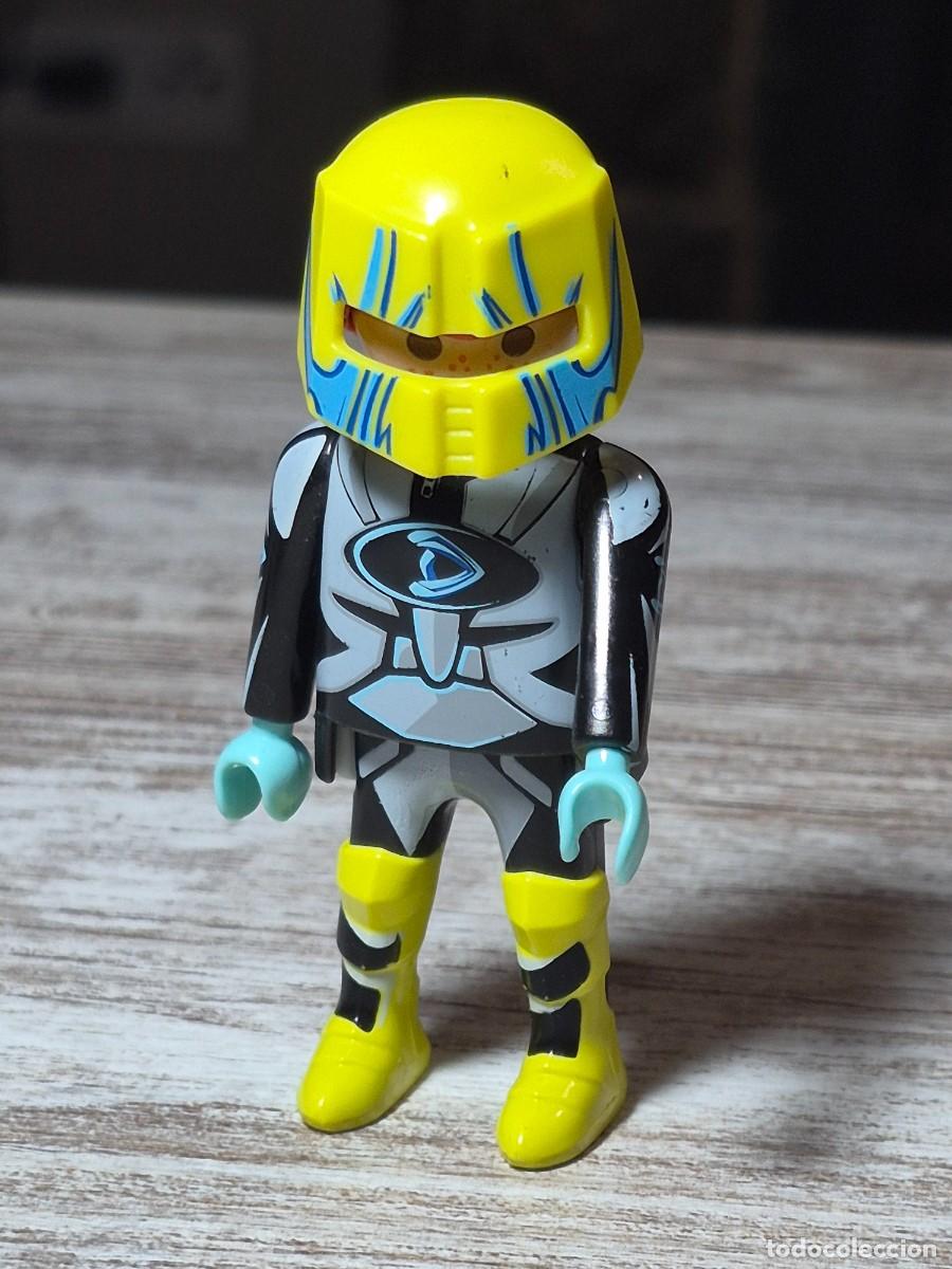 Playmobil: Figura mu&ntilde;eco Hombre Playmobil Complemento Accesorio - Foto 1