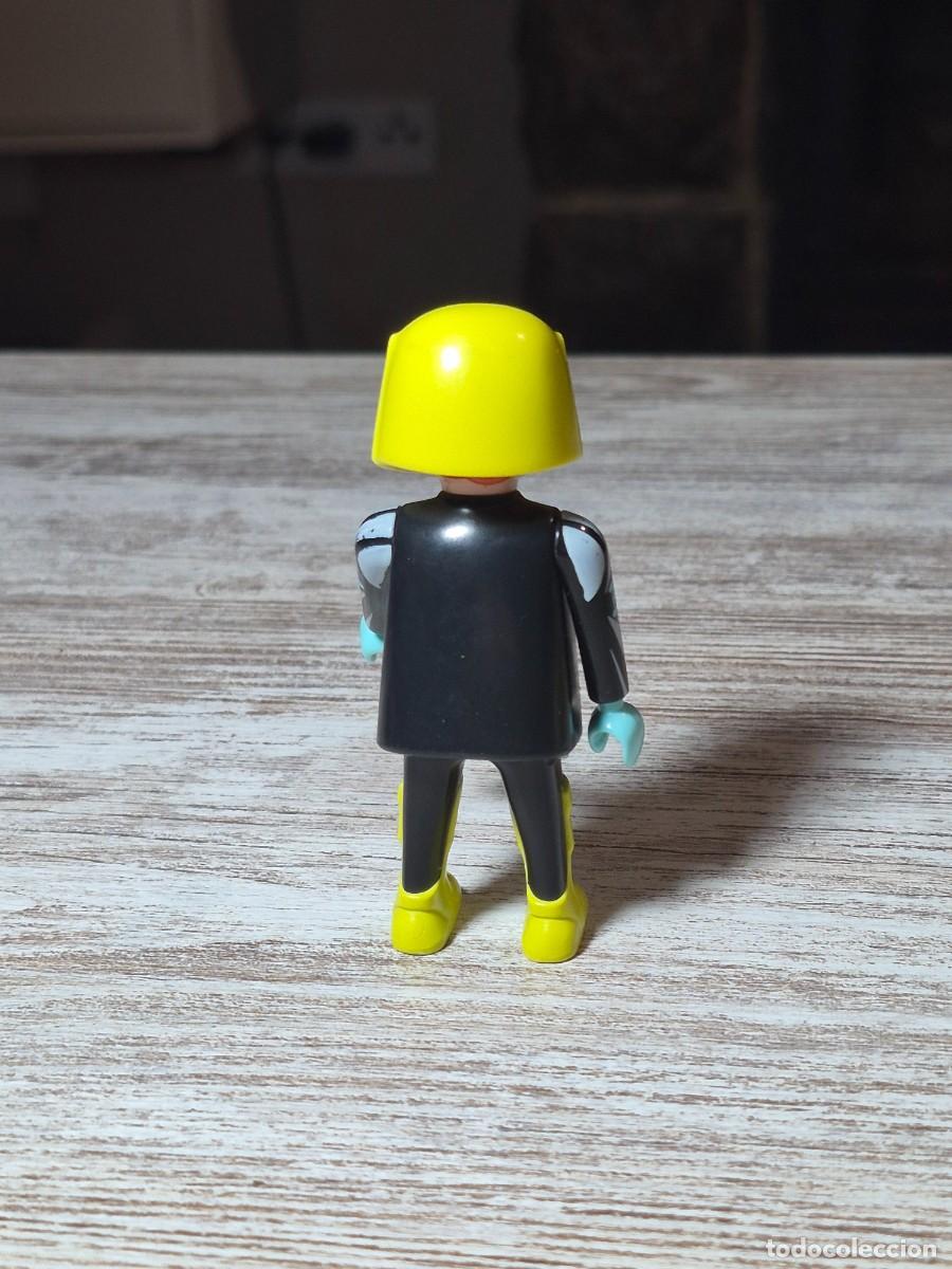 Playmobil: Figura mu&ntilde;eco Hombre Playmobil Complemento Accesorio - Foto 2