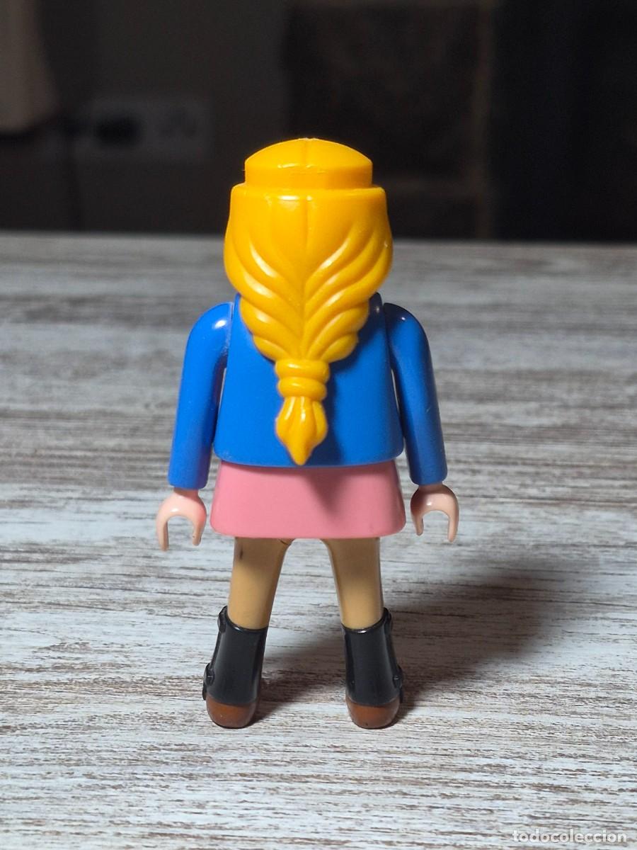 Playmobil: Figura mu&ntilde;eco mujer Playmobil Complemento Accesorio - Foto 2