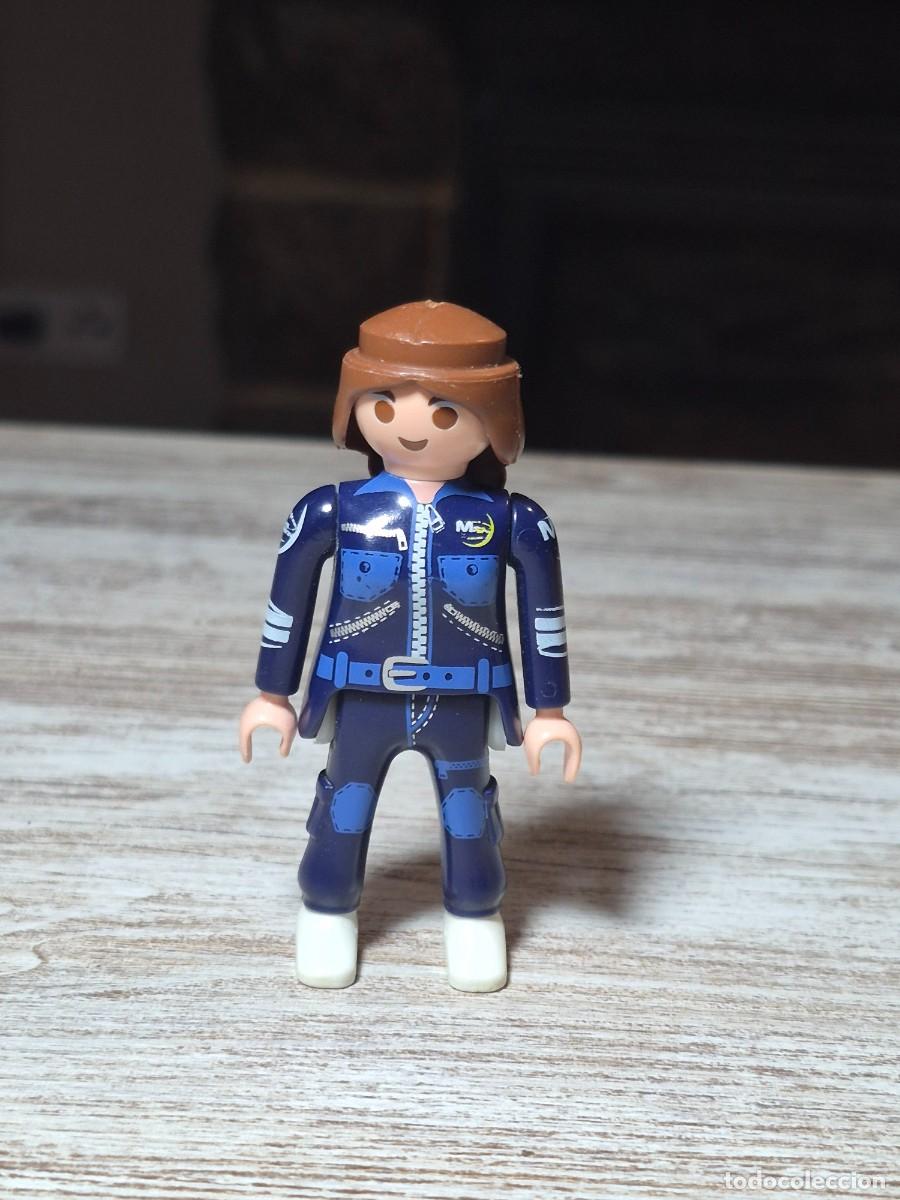 Playmobil: Figura mu&ntilde;eco mujer Playmobil Complemento Accesorio - Foto 1