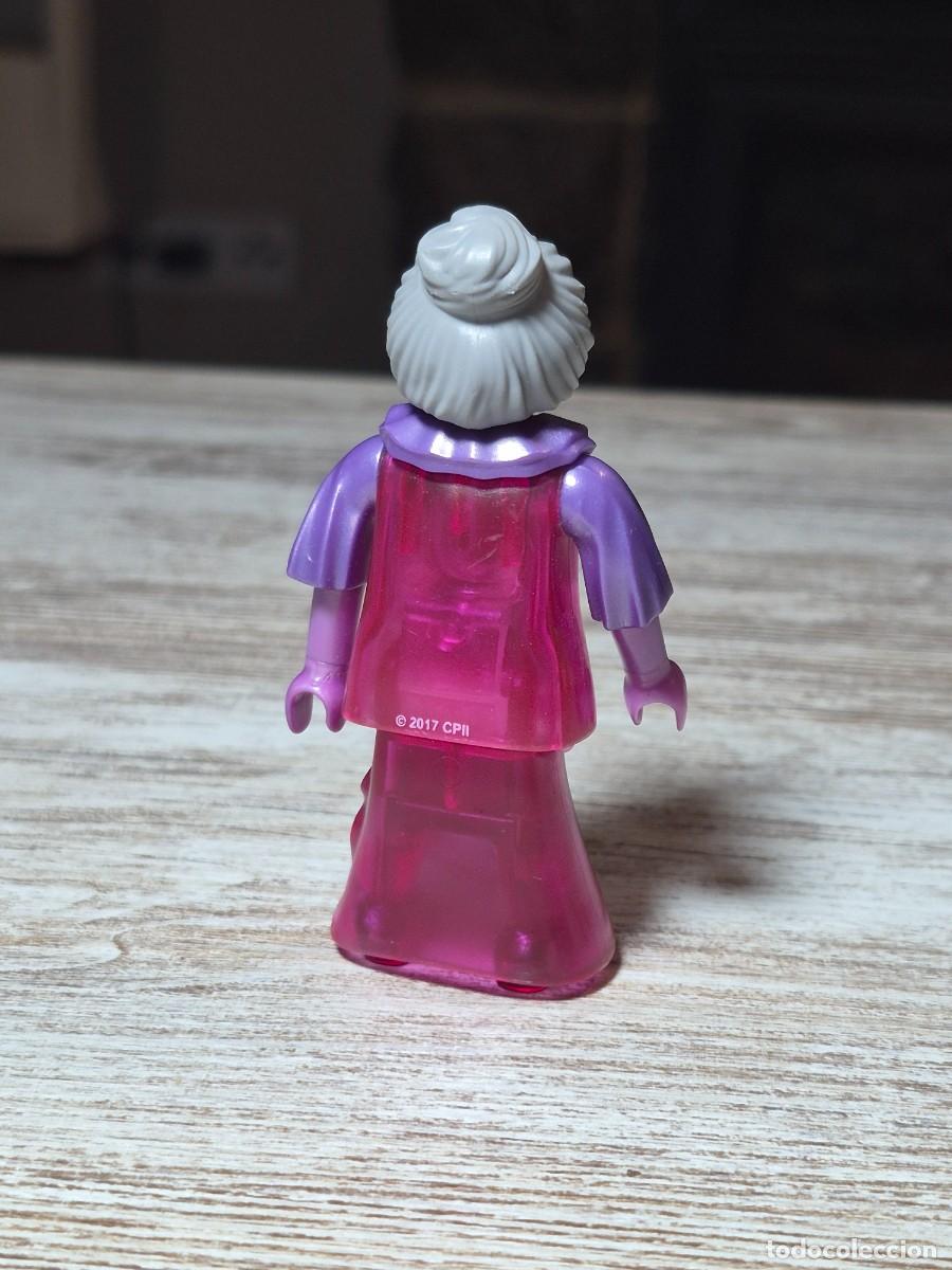 Playmobil: Figura mu&ntilde;eco mujer bruja Playmobil Complemento Accesorio - Foto 2