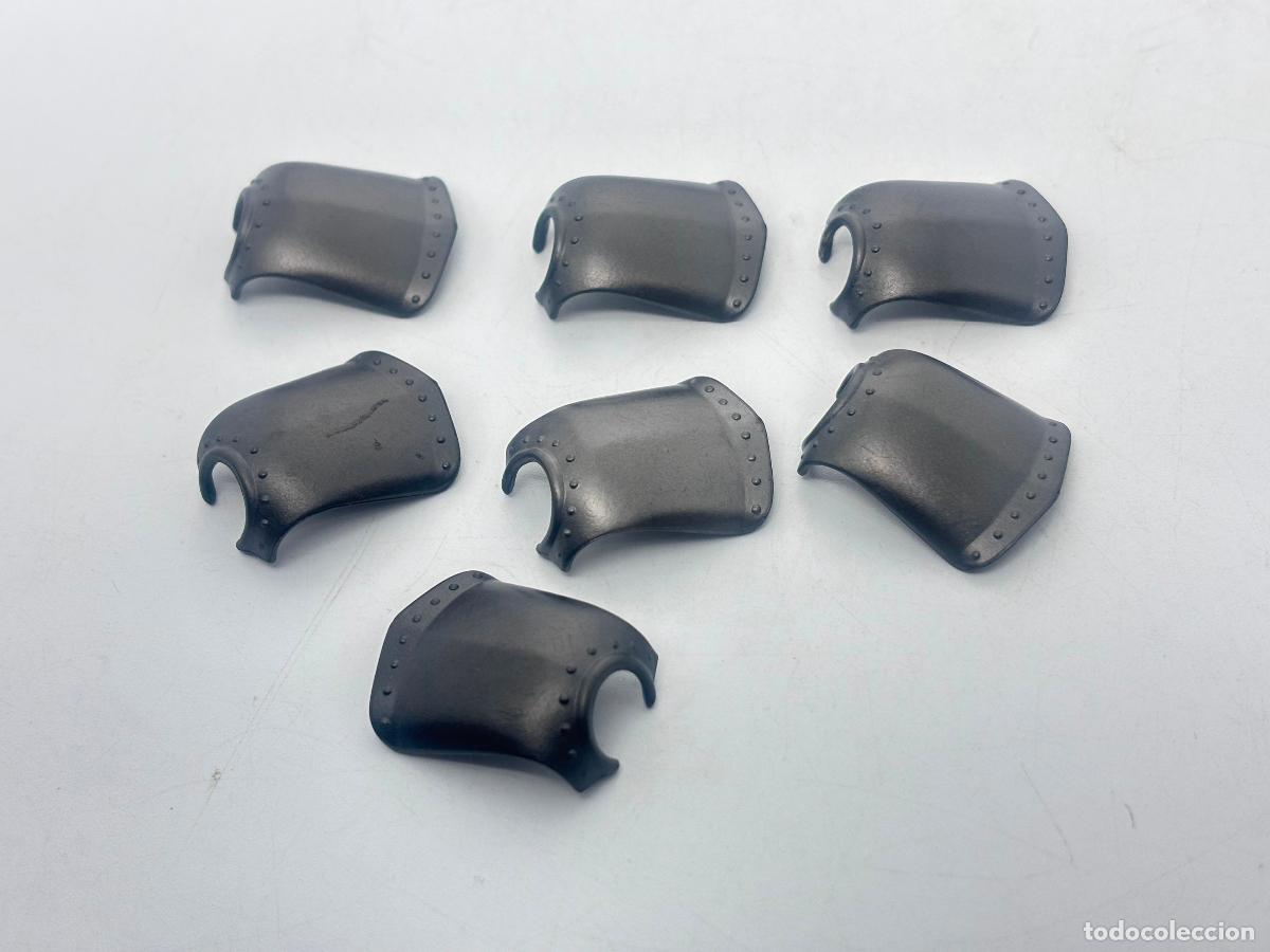 Playmobil: Playmobil lote protector pecho medieval