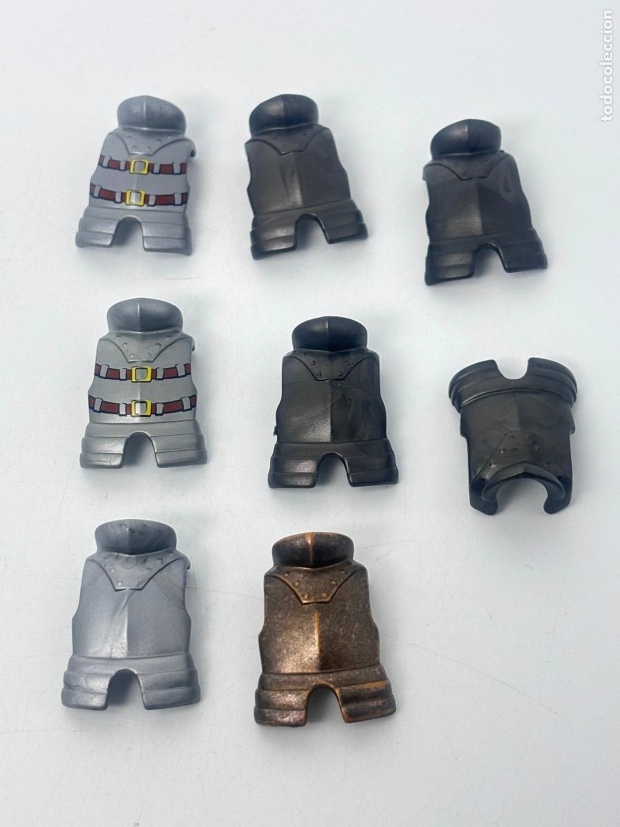 Playmobil: Playmobil lote protector pecho medieval - Foto 1