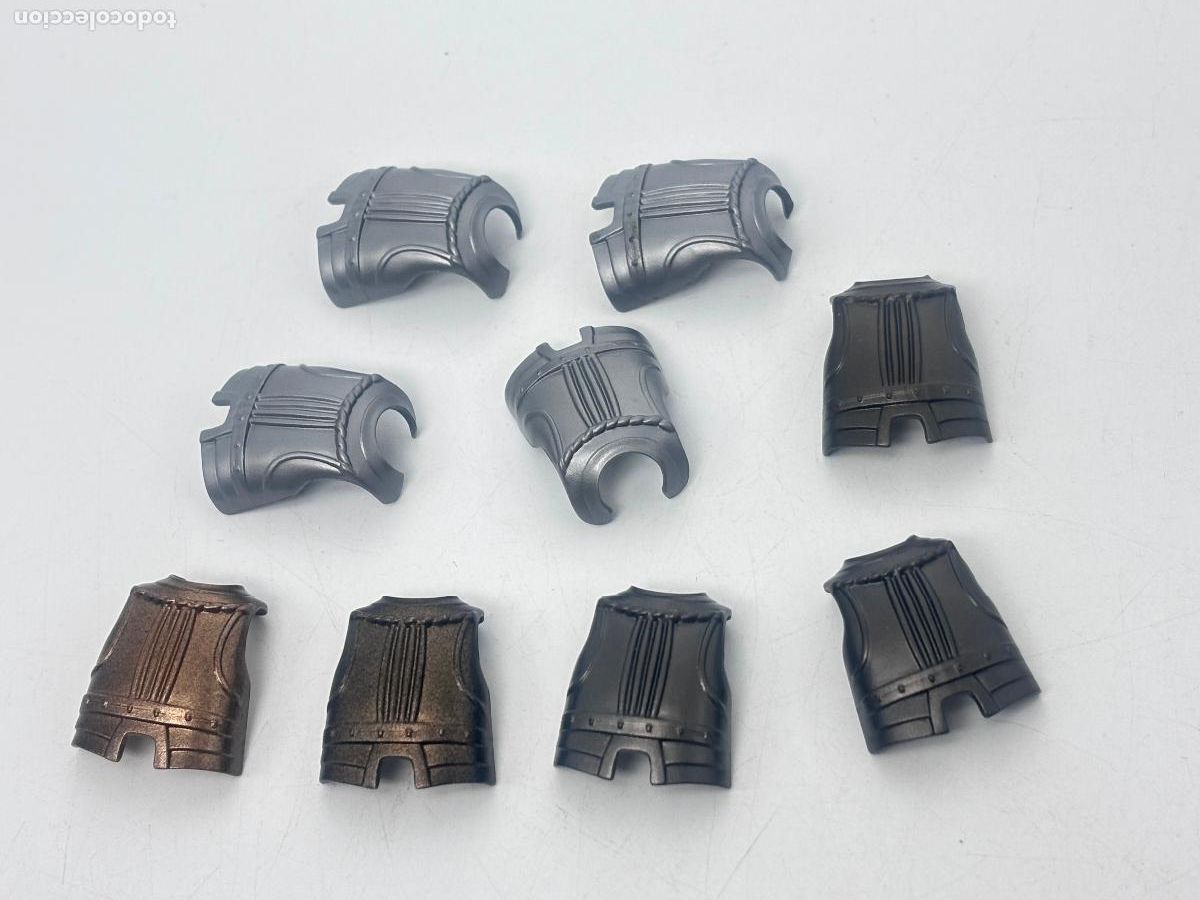 Playmobil: Playmobil lote protector pecho con barriga medieval - Foto 1