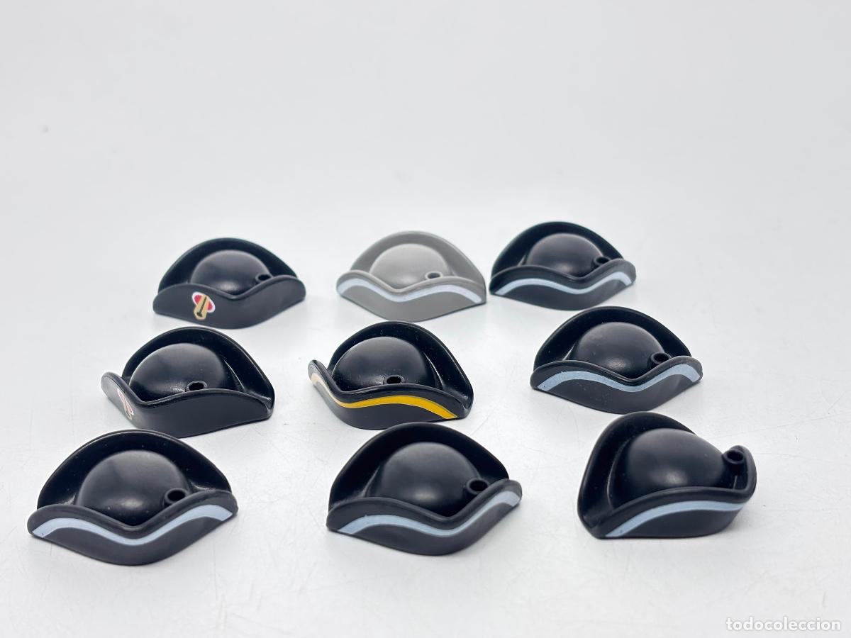 Playmobil: Playmobil lote sombrero pirata