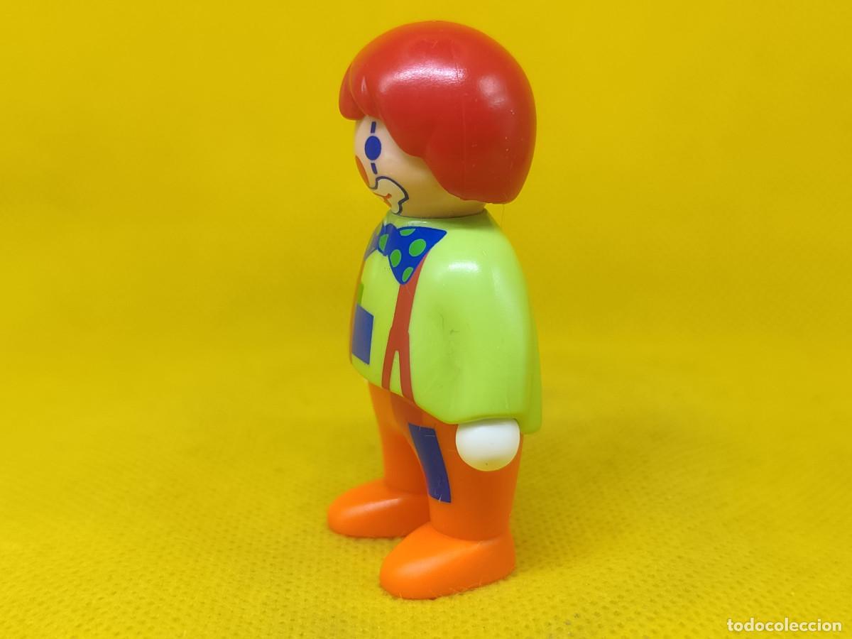 Playmobil: Playmobil 1 2 3 beb&eacute; payaso - Foto 2