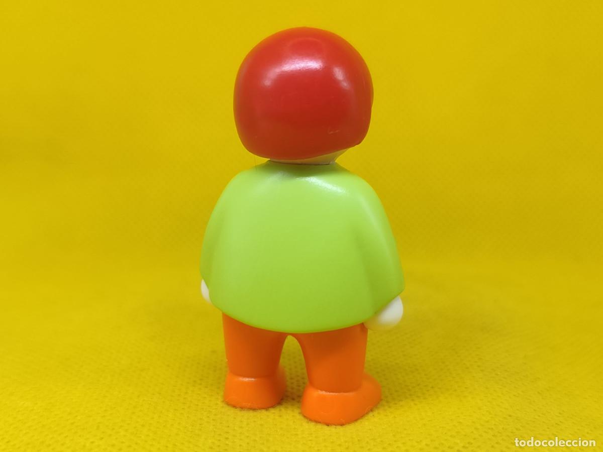 Playmobil: Playmobil 1 2 3 beb&eacute; payaso - Foto 3