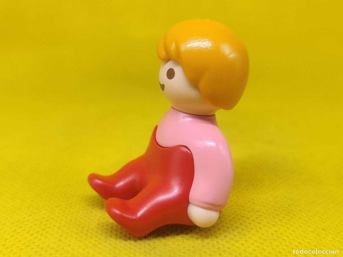Playmobil: Playmobil 1 2 3 beb&eacute; sentado - Foto 2