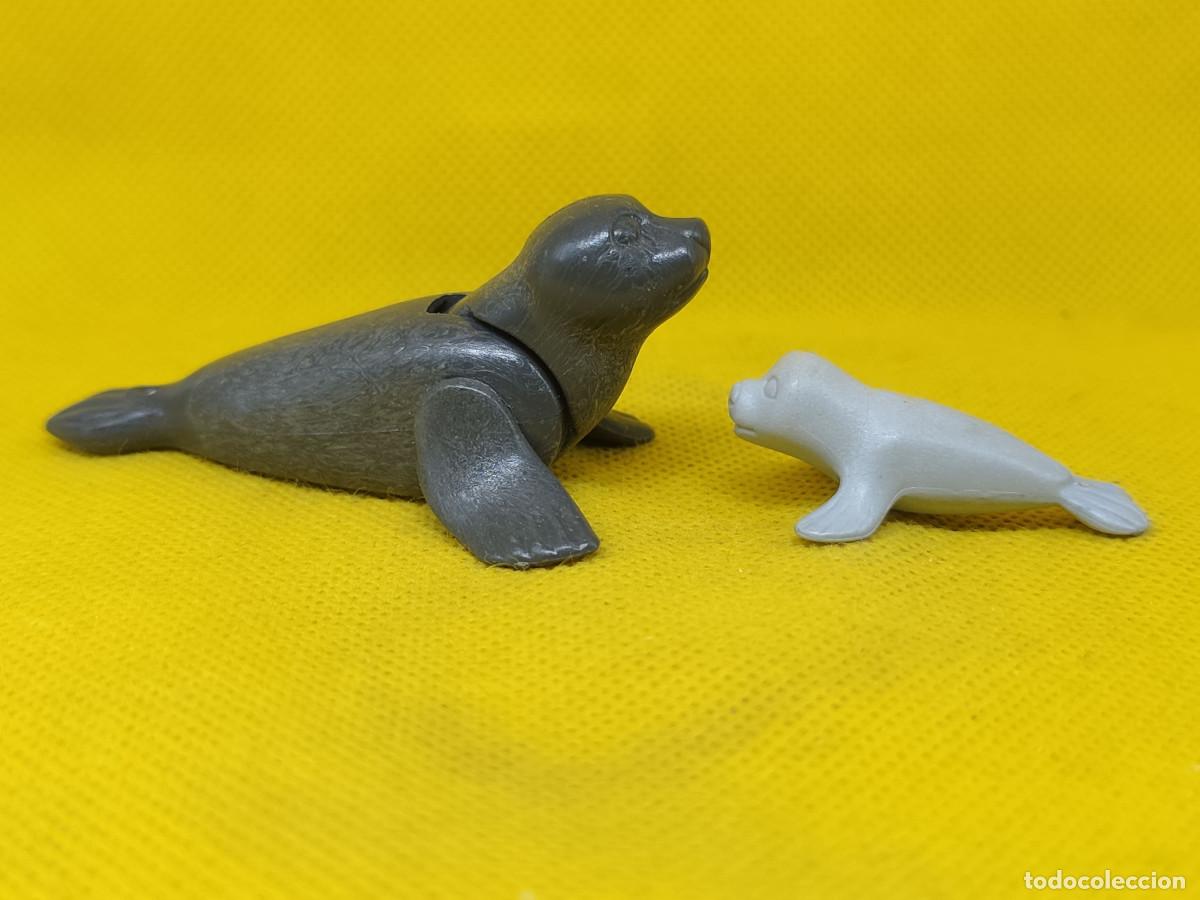 Playmobil: Playmobil Foca con cr&iacute;a - Foto 2