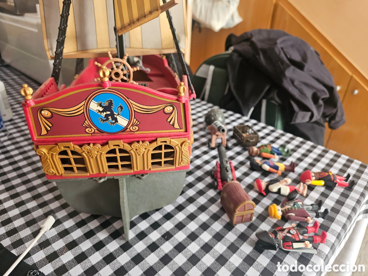 Playmobil: Barco pirata Playmobil, 3940 - Foto 2