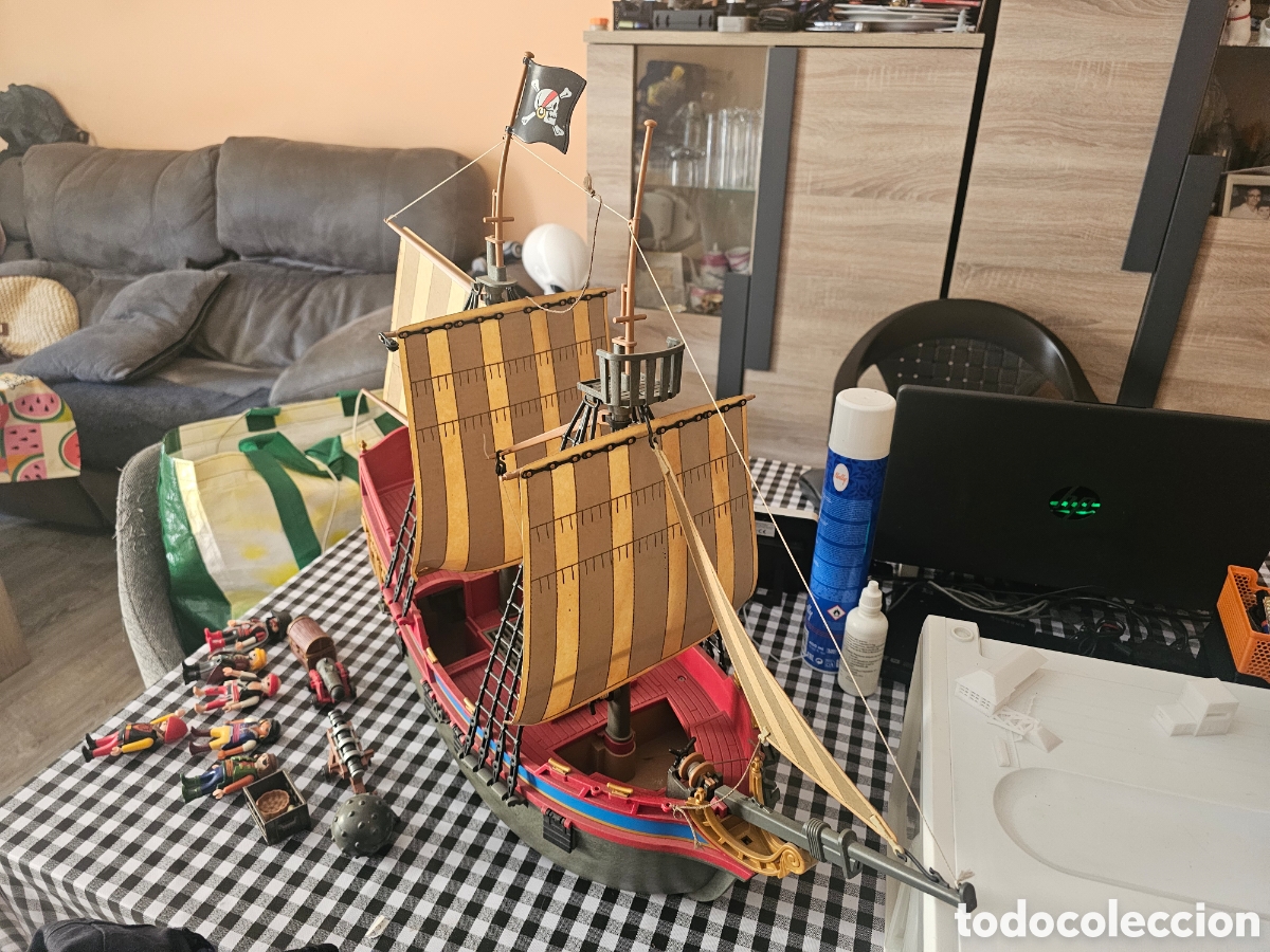 Playmobil: Barco pirata Playmobil, 3940 - Foto 4