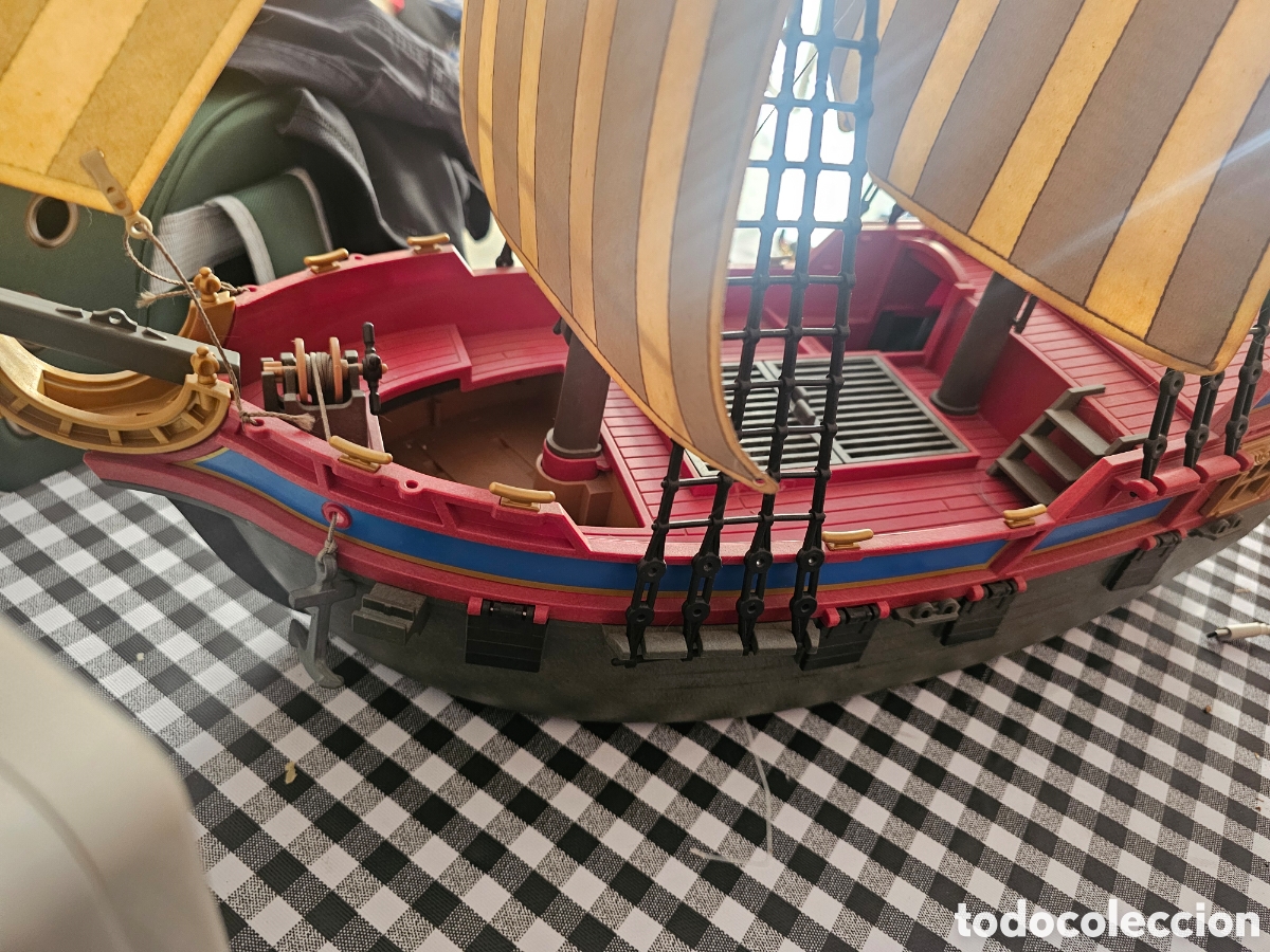 Playmobil: Barco pirata Playmobil, 3940 - Foto 5