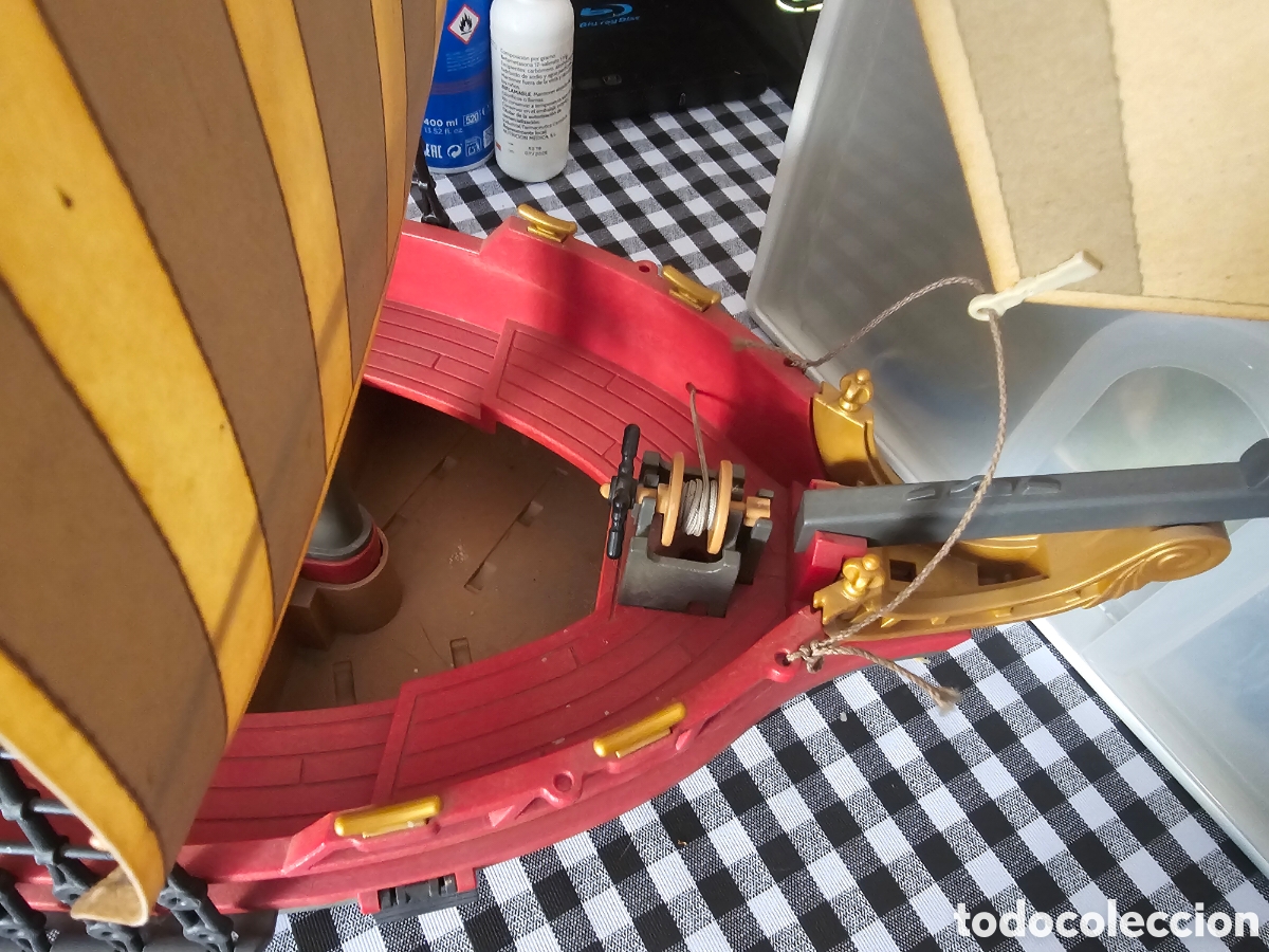 Playmobil: Barco pirata Playmobil, 3940 - Foto 6