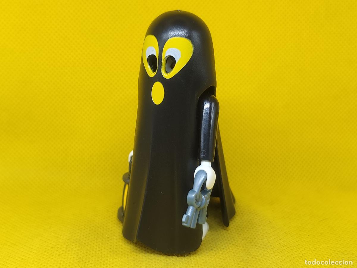 Playmobil: Playmobil Fantasma con s&aacute;bana negra